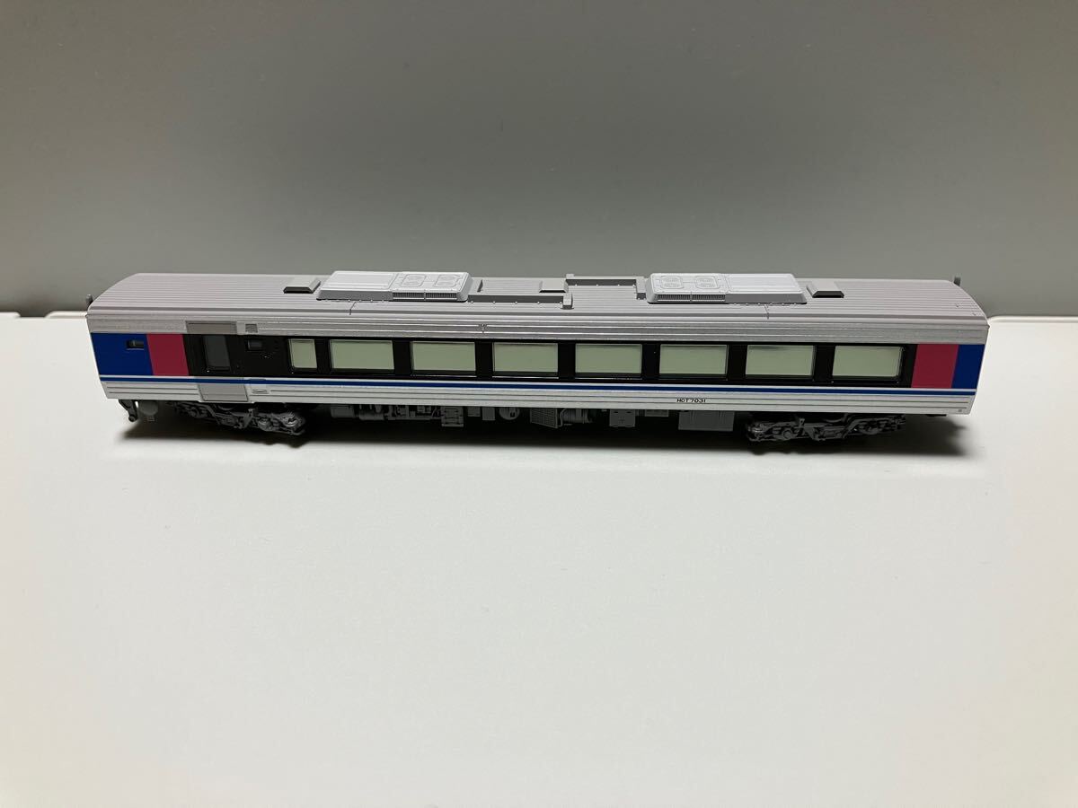 321系　KATO。 Nゲージ】KATO 321系 加工紹介 - YouTube