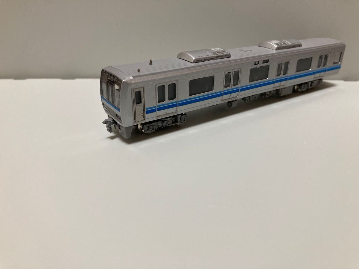 TOMIX トミックス207系 旧塗装 6両セット クハ2両 鉄道模型 Nゲージ Yahoo!オークション -「207系 旧塗装」(Nゲージ) (鉄道模型)の