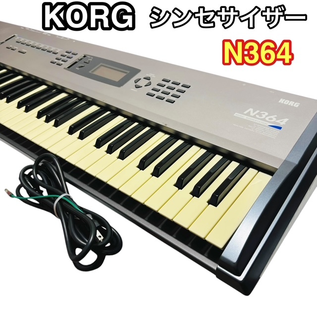 Yahoo!オークション -「korg n364」(コルグ) (キーボード Yahoo!オークション -「korg n364」(コルグ) (キーボード