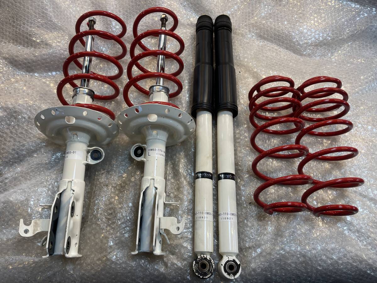 Yahoo!オークション -「ge8 modulo」(ホンダ用) (サスペンション Yahoo!オークション -「ge8 modulo」(ホンダ用) (サスペンション