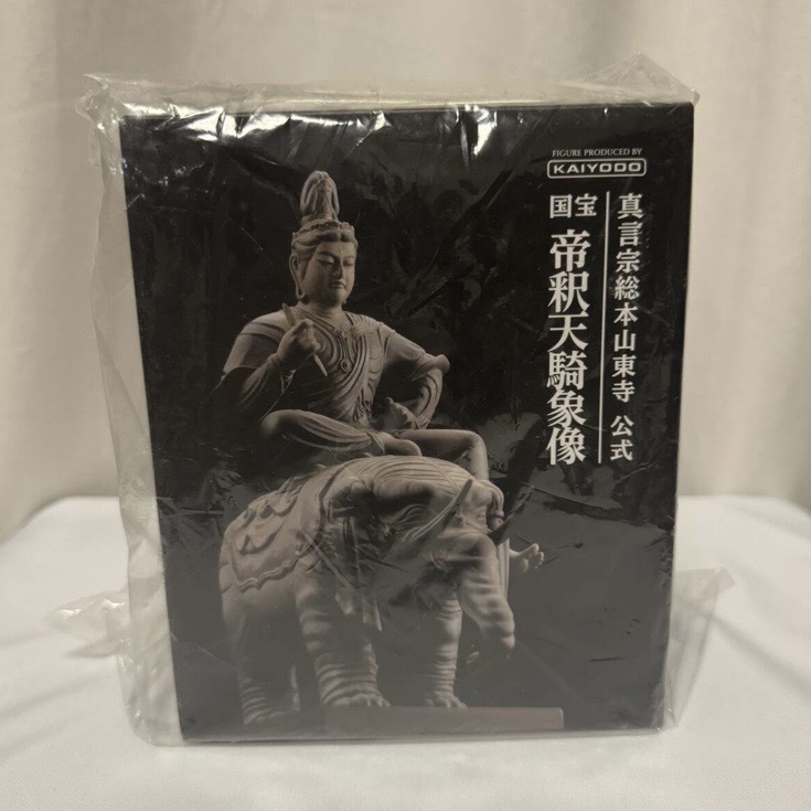 Amazon.co.jp: 帝釈天騎象像フィギュア 特別展「国宝 東寺 空海