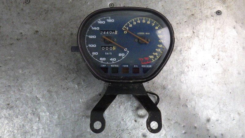 2025年最新】Yahoo!オークション -gsx250s メーターの中古品