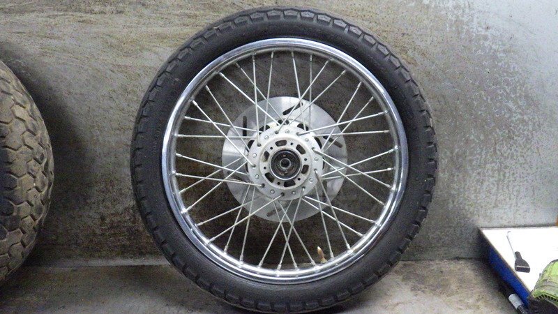 2025年最新】Yahoo!オークション -ビラーゴ250(ホイール)の中古