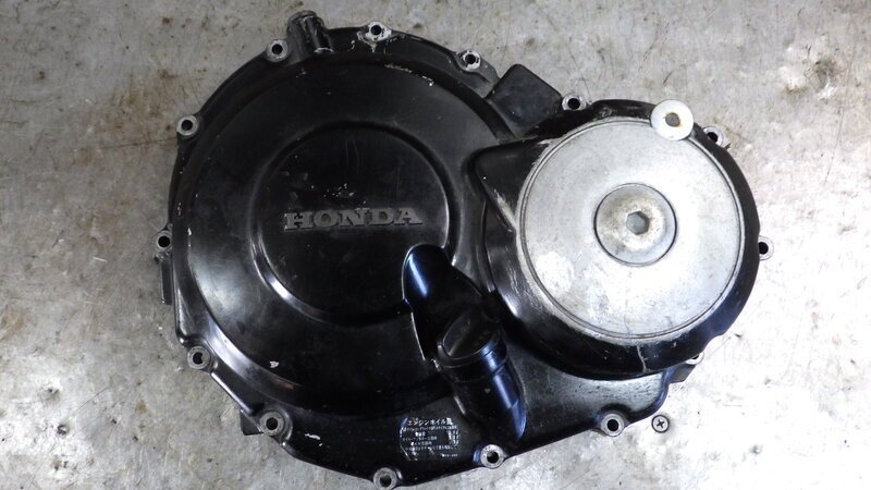 Yahoo!オークション -「cb400sf nc31 クラッチカバー」の落札 Yahoo!オークション -「cb400sf nc31 クラッチカバー」の落札