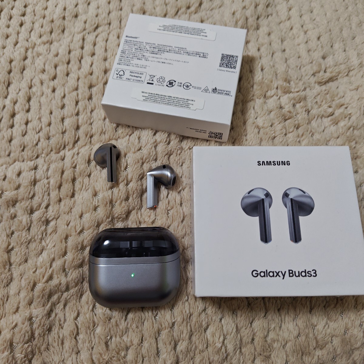 Yahoo!オークション -「samsung galaxy buds3」の落札相場・落札価格 Yahoo!オークション -「samsung galaxy buds3」の落札相場・落札価格