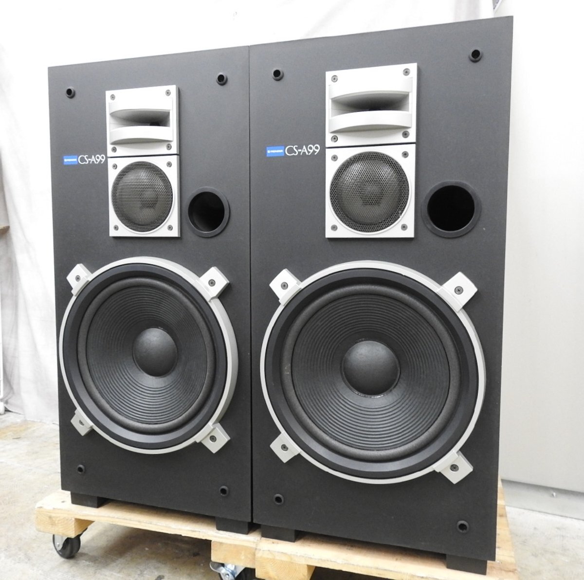 Yahoo!オークション -「pioneer a99」(スピーカー本体 Yahoo!オークション -「pioneer a99」(スピーカー本体