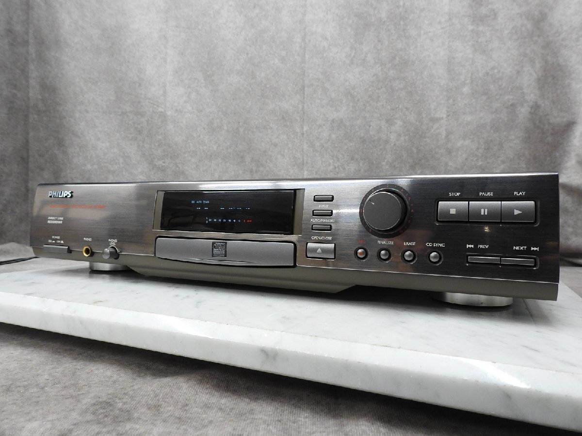 Yahoo!オークション -「philips cd 880」(CDデッキ) (オーディオ Yahoo!オークション -「philips cd 880」(CDデッキ) (オーディオ