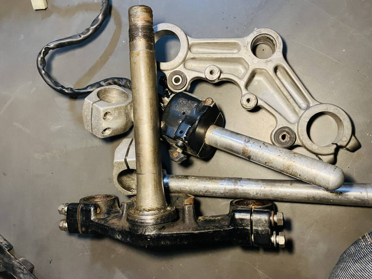 Yahoo!オークション -「sr400 トップブリッジ」(ヤマハ用 Yahoo!オークション -「sr400 トップブリッジ」(ヤマハ用