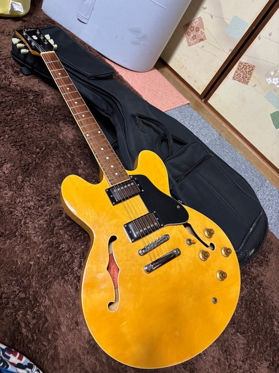 Yahoo!オークション -「tokai es」(ギター) (楽器、器材)の落札 Yahoo!オークション -「tokai es」(ギター) (楽器、器材)の落札