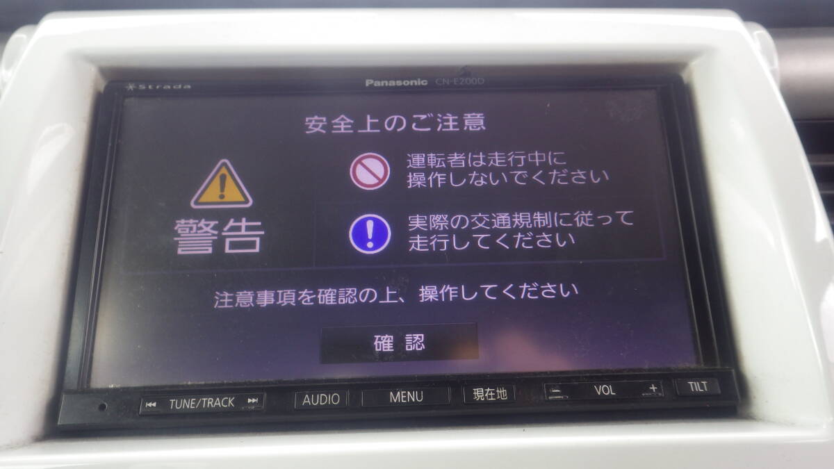 Yahoo!オークション -「パナソニック ストラーダ cn-e200d」の Yahoo!オークション -「パナソニック ストラーダ cn-e200d」の