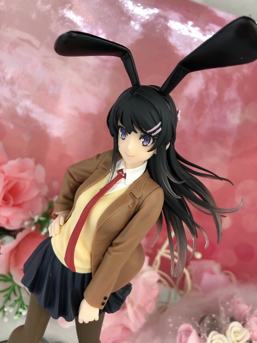 2025年最新】Yahoo!オークション -青春ブタ野郎 フィギュアの