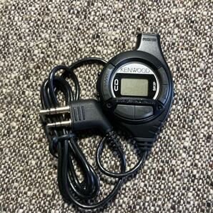 KENWOOD ケンウッド ポータブルCDプレーヤー 動作未確認