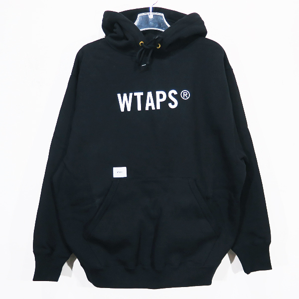 関送込! WTAPS SIGNフーディ コットン ロゴプリントプルオーバー 2025年最新】Yahoo!オークション -wtaps sign hoodyの中古品