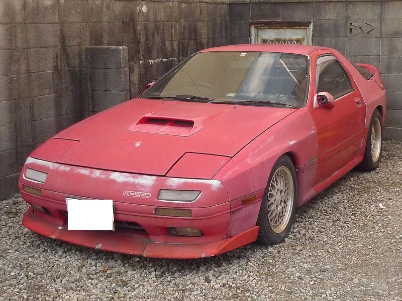 Yahoo!オークション -「rx-7 fc」 - 中古車・新車の落札相場