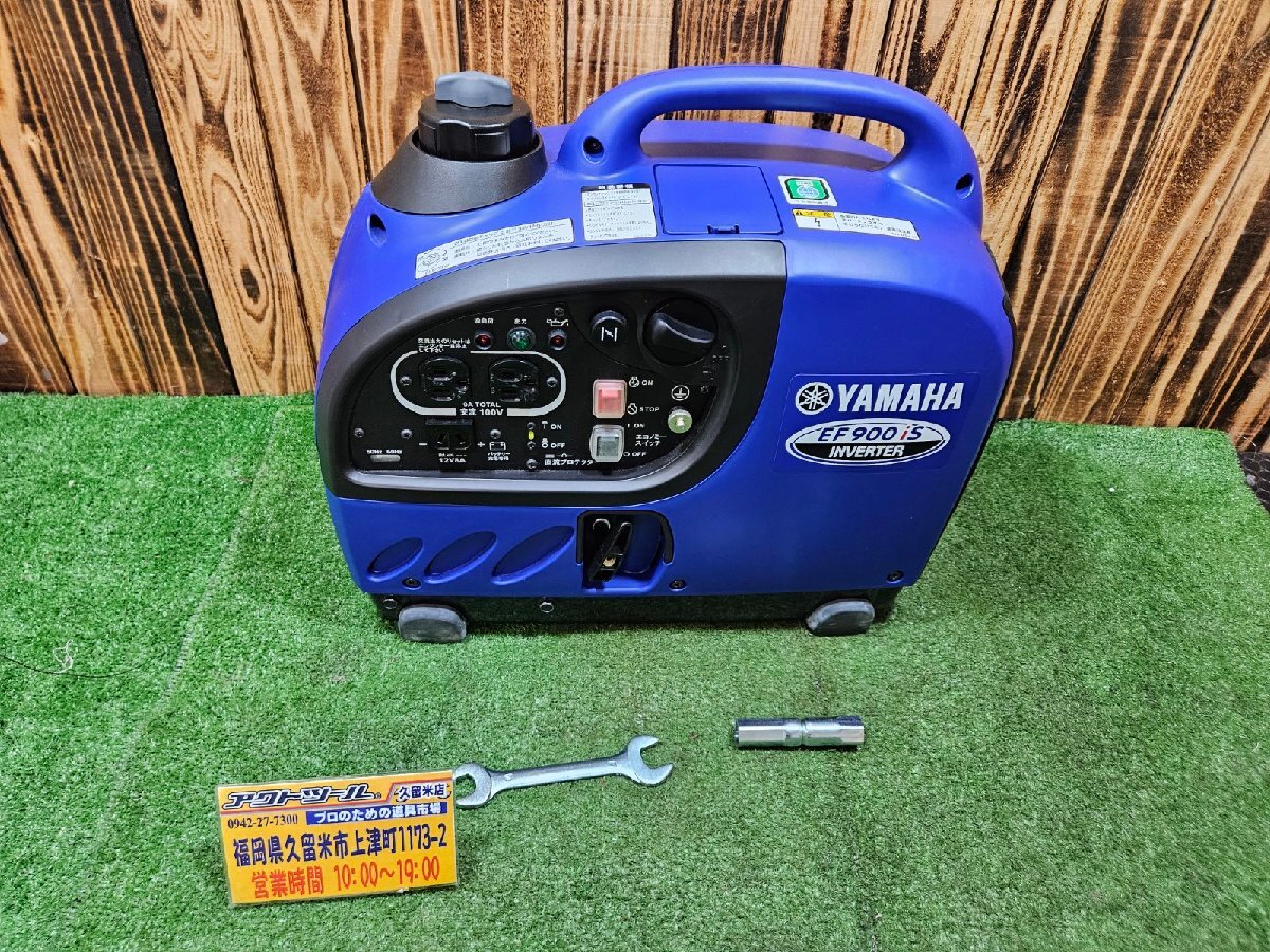 2025年最新】Yahoo!オークション -ヤマハ発電機 ef900isの中古品 2025年最新】Yahoo!オークション -ヤマハ発電機 ef900isの中古品