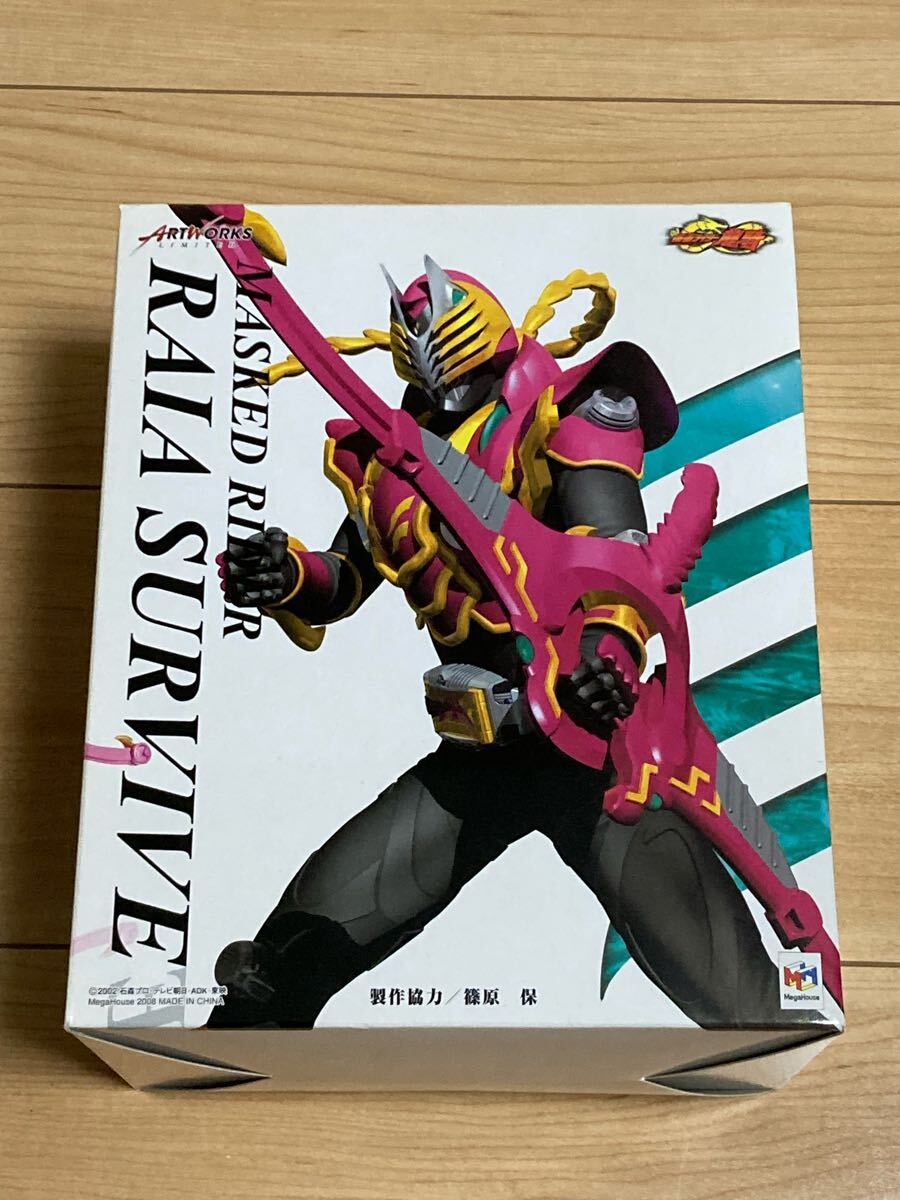 Amazon.co.jp: 未開封 アートワークスリミテッド 仮面ライダー