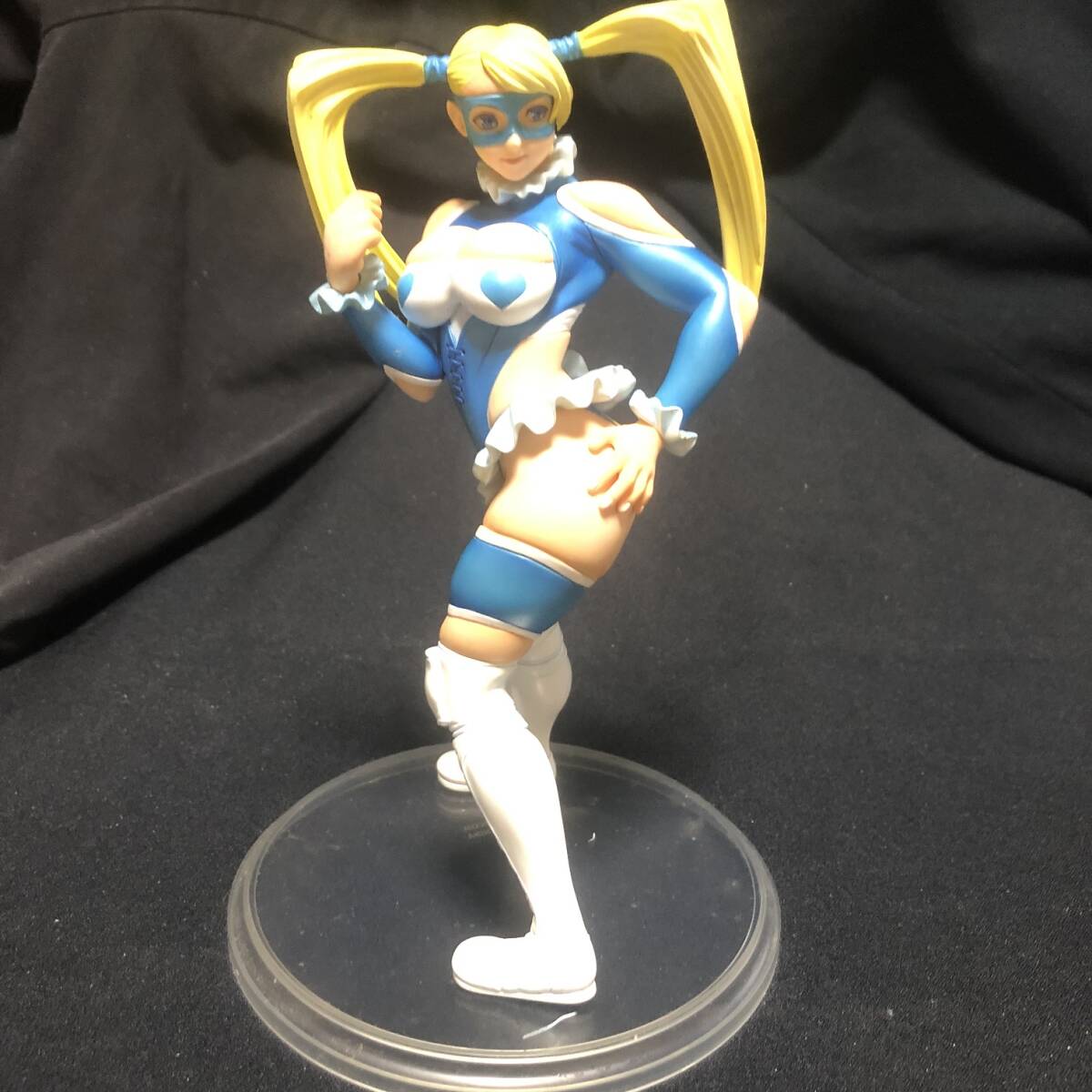メガハウス Excellent Model カプコマニアックス レインボー・ミカ
