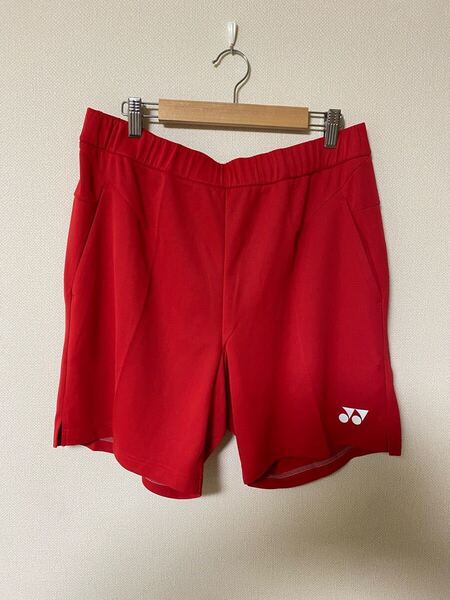 新品 ヨネックス ニットパンツ ベリークール Oサイズ