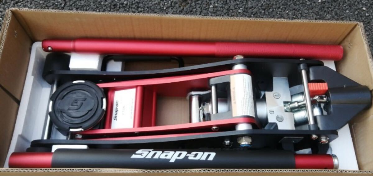 Yahoo!オークション -「スナップオン」(ジャッキ) (工具)の落札 Yahoo!オークション -「スナップオン」(ジャッキ) (工具)の落札