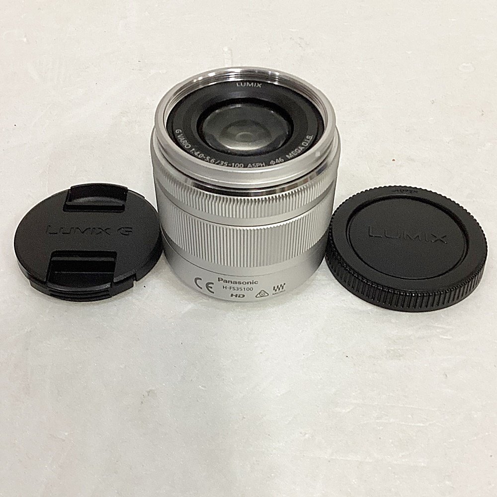 Yahoo!オークション -「lumix g vario 35-100」の落札相場・落札価格