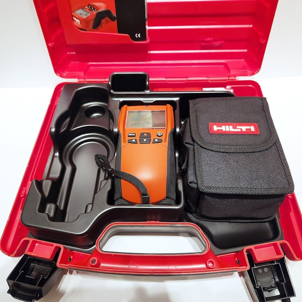 Yahoo!オークション - HILTI ヒルティ マルチ探知器 PS38 Yahoo!オークション - HILTI ヒルティ マルチ探知器 PS38