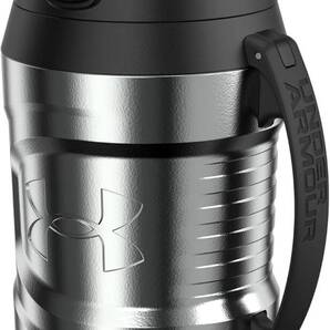送料無料★2025年☆USAアンダーアーマー★大容量★10時間保温水筒★サーモス (THERMOS) 社製☆内部二重壁構造☆新品