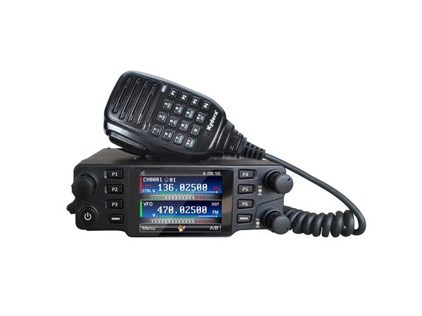 ★Kydera CDR-700UV ■クロスバンド・レピーター無線機 DMR 未使用品 VHF(144Mhz帯)UHF(430Mhz帯)