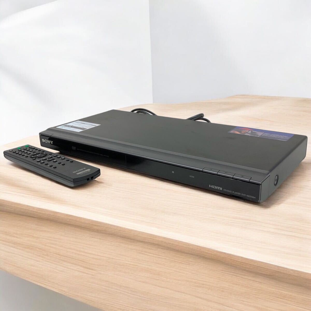Yahoo!オークション -「sony dvp-ns700h」(DVDプレーヤー) (映像 Yahoo!オークション -「sony dvp-ns700h」(DVDプレーヤー) (映像