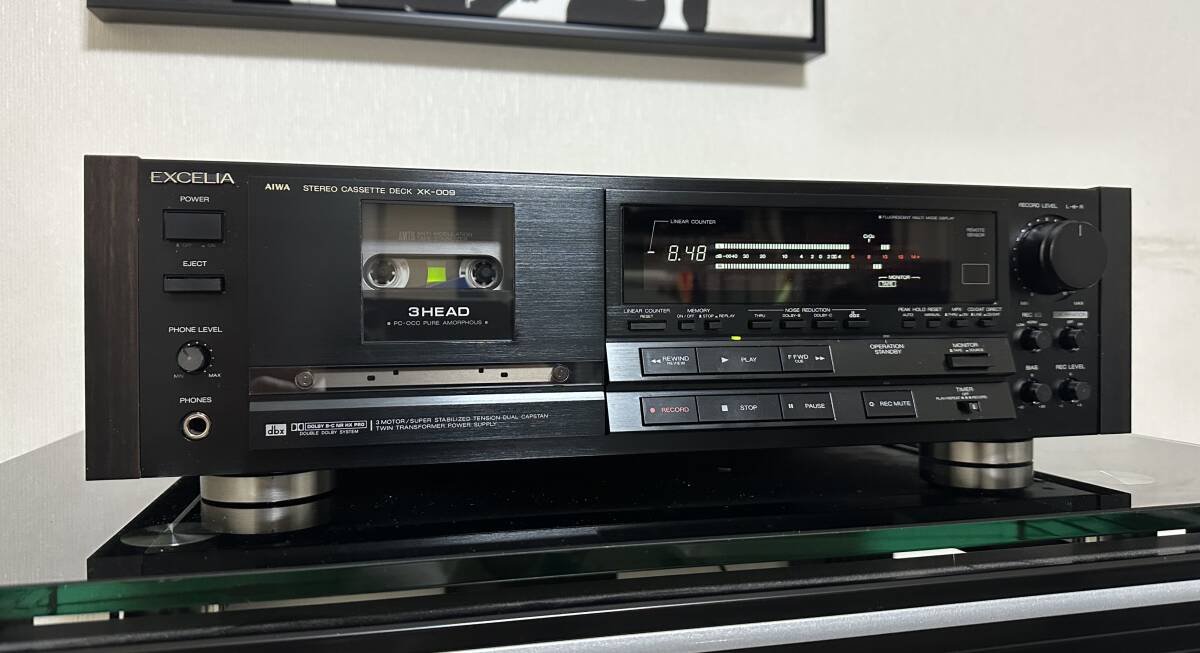 Yahoo!オークション -「aiwa xk-009」の落札相場・落札価格 Yahoo!オークション -「aiwa xk-009」の落札相場・落札価格