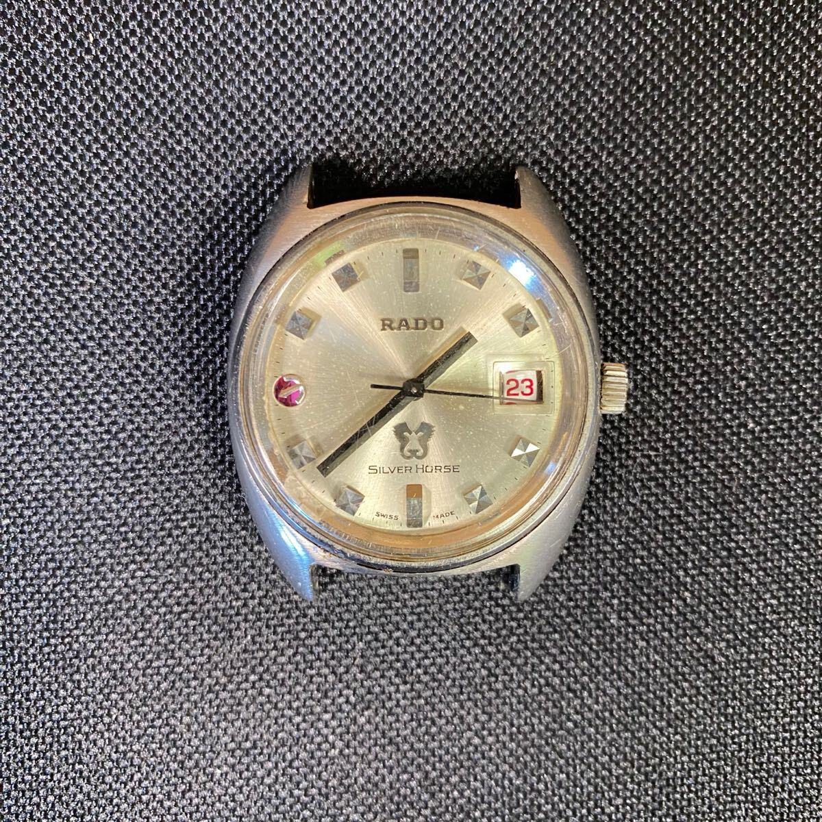 Yahoo!オークション -「rado water sealed」の落札相場・落札価格