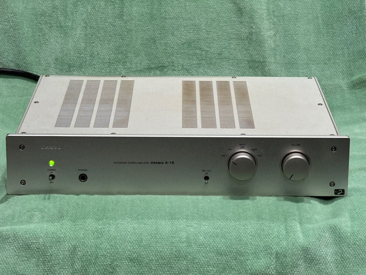 Yahoo!オークション -「onkyo a-1e」の落札相場・落札価格 Yahoo!オークション -「onkyo a-1e」の落札相場・落札価格