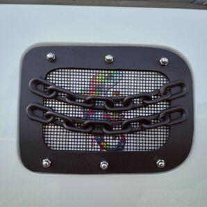 ホンダ ステップワゴン 給油口カバー