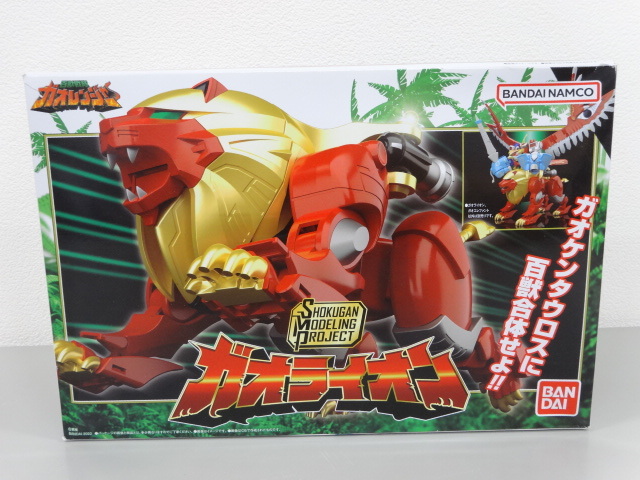 最新最全の Yahoo!オークション -「ガオライオン」(百獣戦隊ガオレンジャー その他