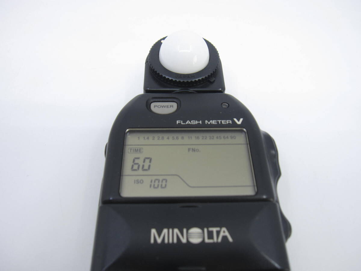 Yahoo!オークション -「minolta flash meter」の落札相場・落札価格 Yahoo!オークション -「minolta flash meter」の落札相場・落札価格