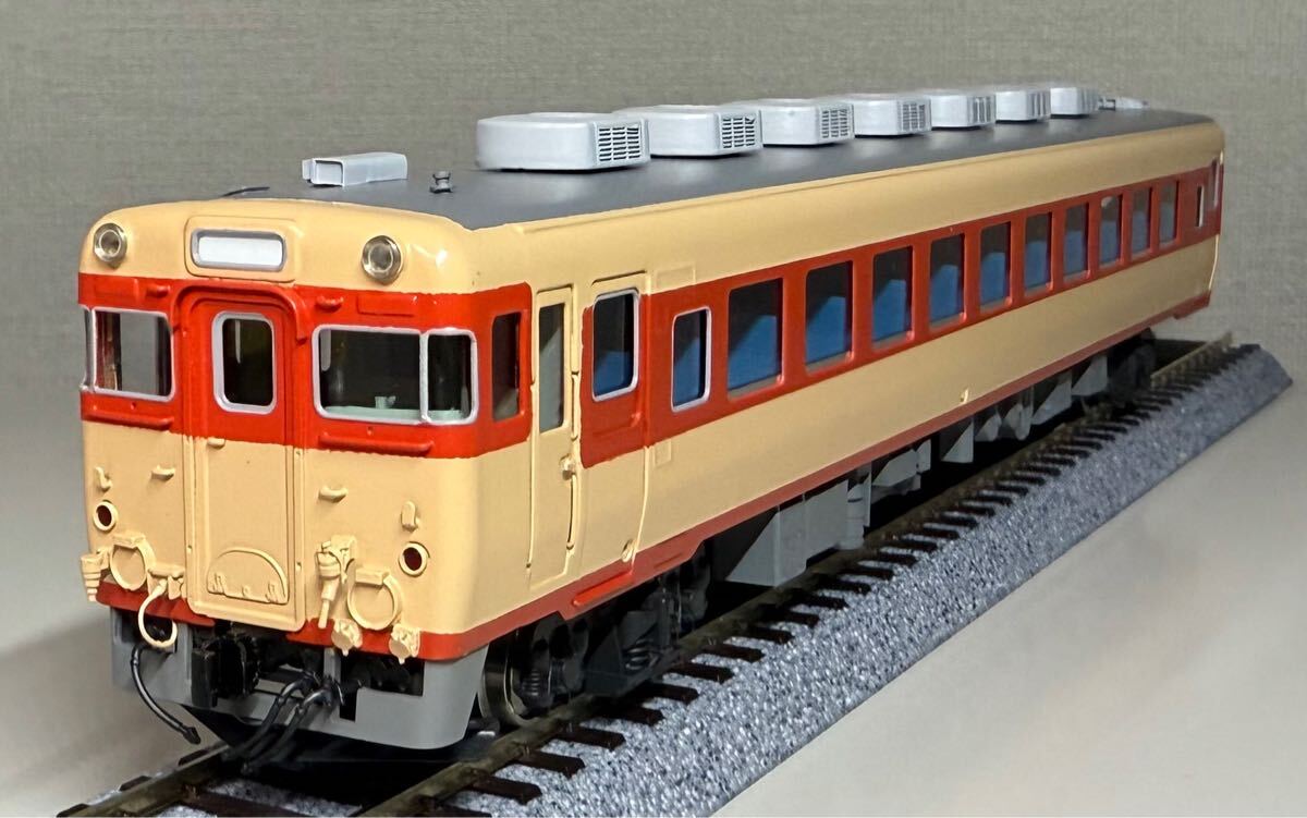 Yahoo!オークション -「キハ28 エンドウ」(HOゲージ) (鉄道模型 Yahoo!オークション -「キハ28 エンドウ」(HOゲージ) (鉄道模型