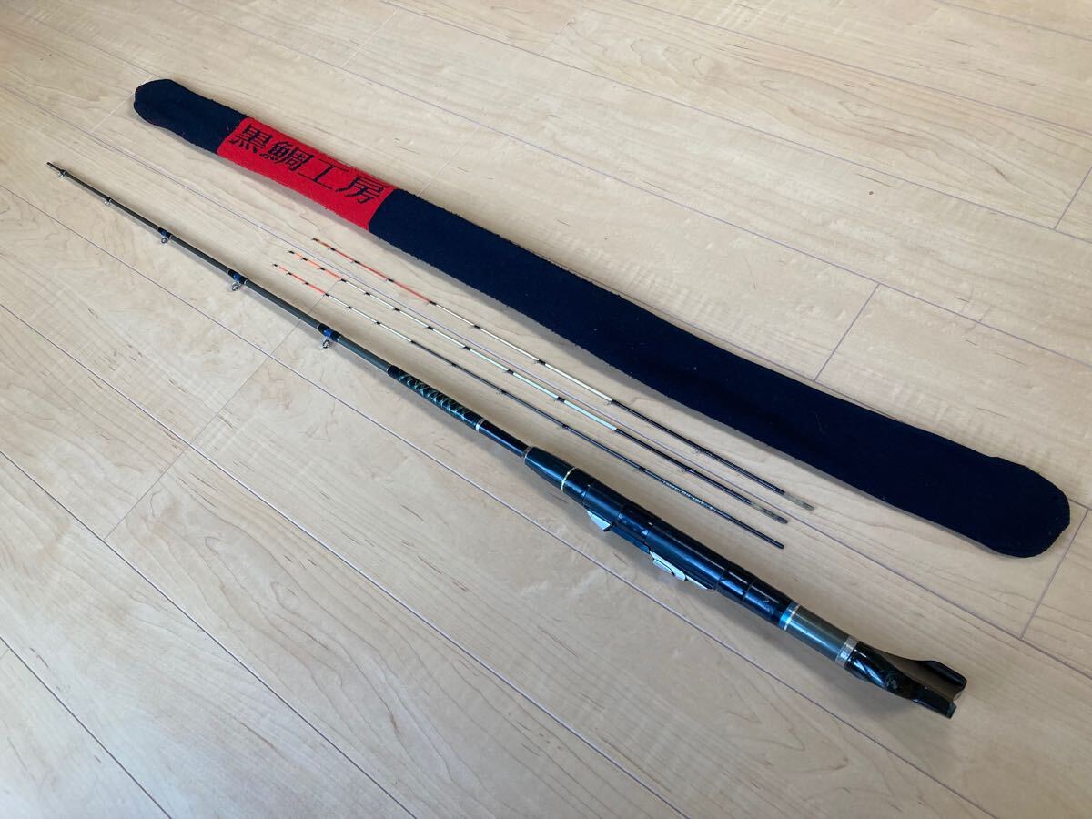Yahoo!オークション -「黒鯛工房 カセ筏師」(チヌ竿) (海水)の Yahoo!オークション -「黒鯛工房 カセ筏師」(チヌ竿) (海水)の