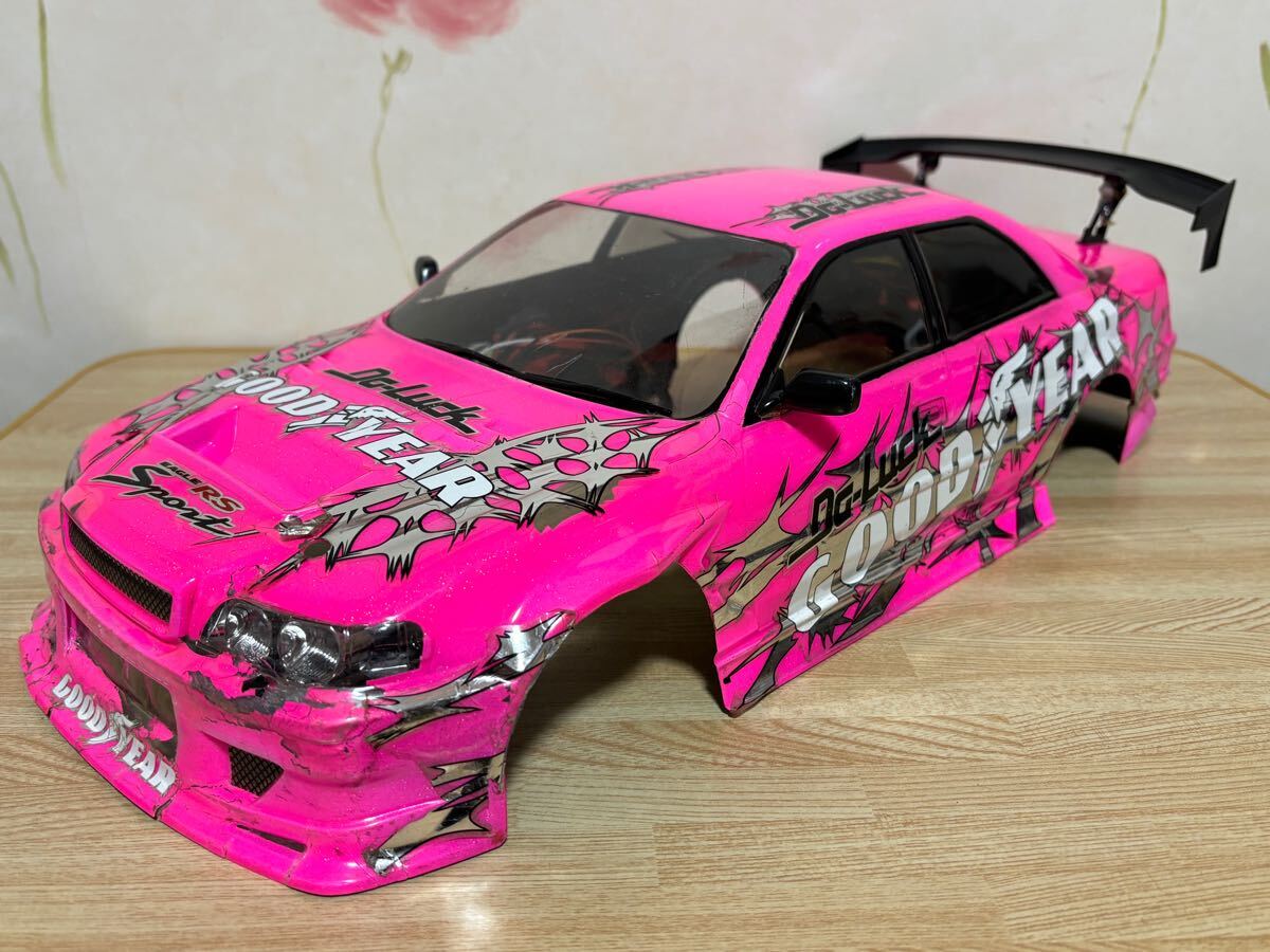 Yahoo!オークション -「jzx100 チェイサー」(ボディ) (パーツ)の Yahoo!オークション -「jzx100 チェイサー」(ボディ) (パーツ)の