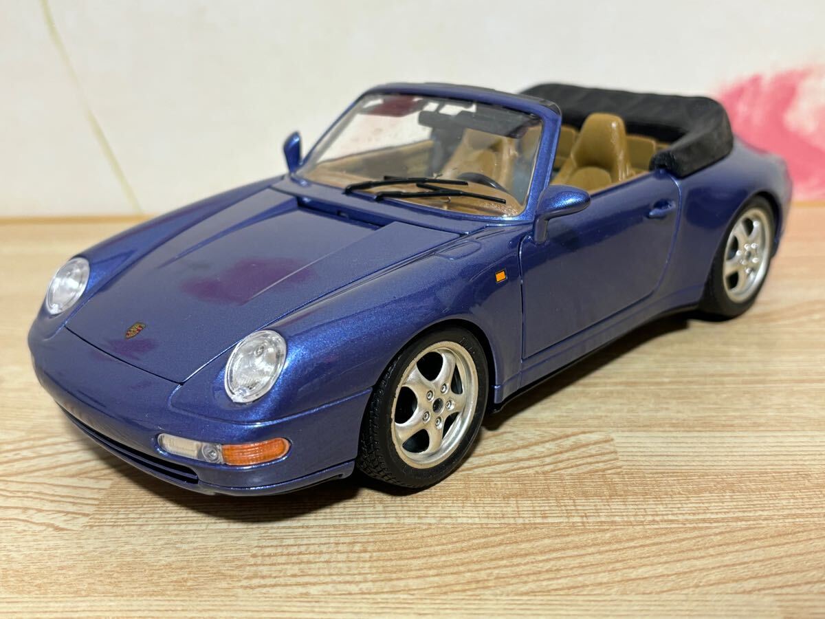 ブラゴ ポルシェ911 カレラ 1993 Yahoo!オークション -「カレラ」(ブラーゴ) (自動車)の落札相場