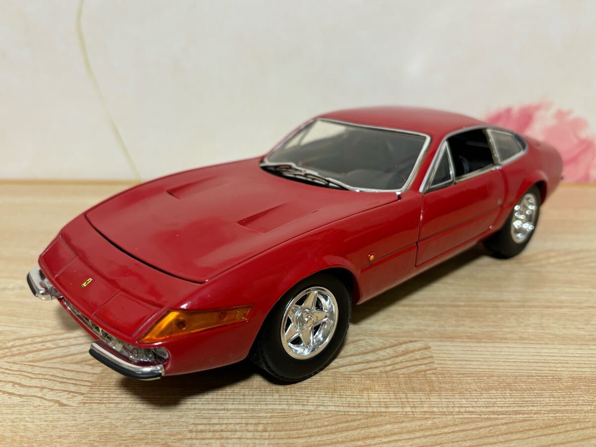 Yahoo!オークション -「365gtb 1/18」の落札相場・落札価格 Yahoo!オークション -「365gtb 1/18」の落札相場・落札価格