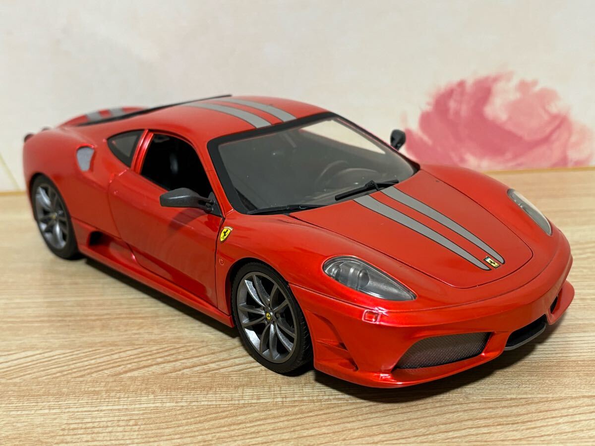 Yahoo!オークション -「1/18 フェラーリ f430 スクーデリア」の Yahoo!オークション -「1/18 フェラーリ f430 スクーデリア」の