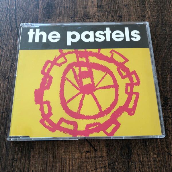 最終セール!★送料無料★パステルズ★スピーディング・モーターサイクル★The Pastels★Speeding Motorcycle★輸入CD★EP★シングル★