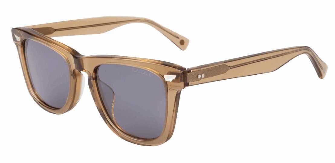 ブラックフライ SG 偏光レンズ FLY HARVEY BF-11100 CLEAR BROWN