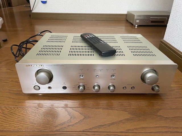 Yahoo!オークション -「marantz pm4400」の落札相場・落札価格 Yahoo!オークション -「marantz pm4400」の落札相場・落札価格