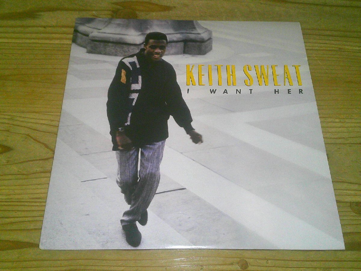 2025年最新】Yahoo!オークション -keith sweat(レコード)の中古 2025年最新】Yahoo!オークション -keith sweat(レコード)の中古