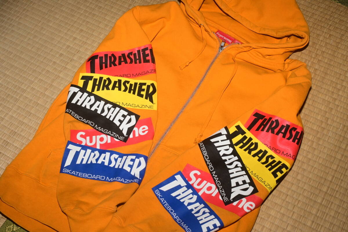 Yahoo!オークション -「supreme thrasher パーカー」の落札相場 Yahoo!オークション -「supreme thrasher パーカー」の落札相場
