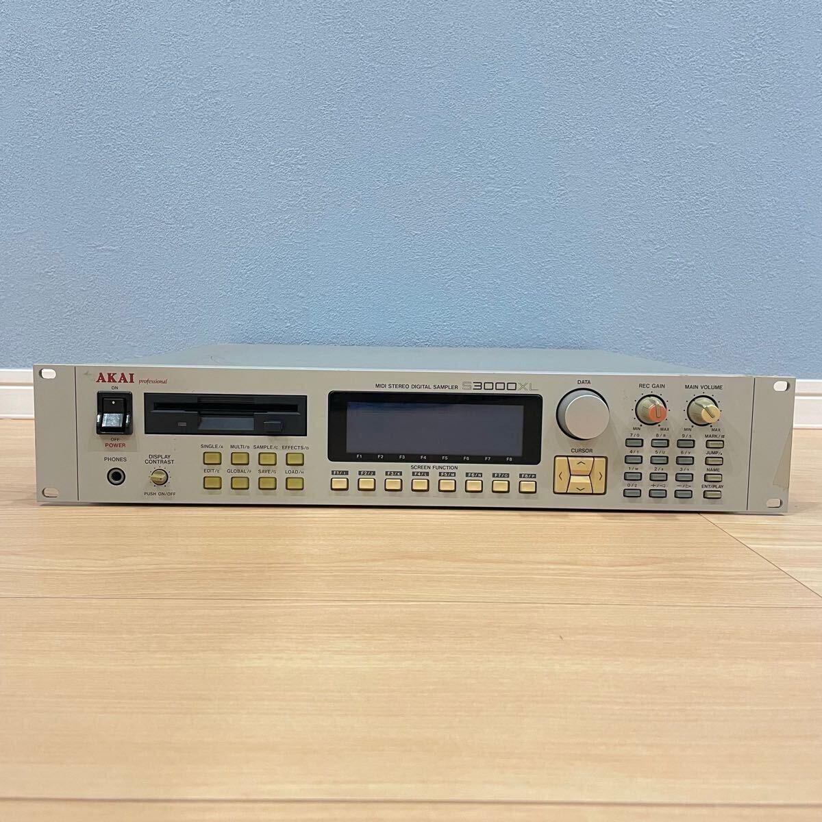 Yahoo!オークション -「akai s3000xl」の落札相場・落札価格 Yahoo!オークション -「akai s3000xl」の落札相場・落札価格