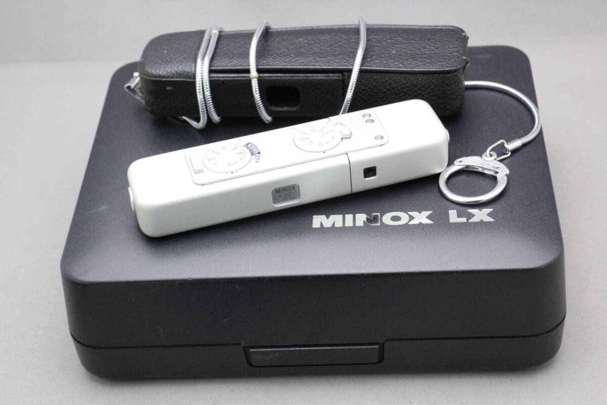 Yahoo!オークション -「minox lx」の落札相場・落札価格 Yahoo!オークション -「minox lx」の落札相場・落札価格