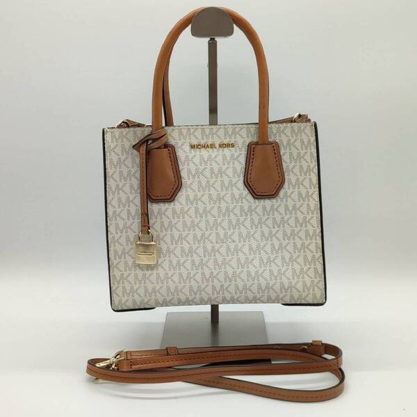 【訳アリ】マイケルコース Michael Kors 2way ショルダーバッグ