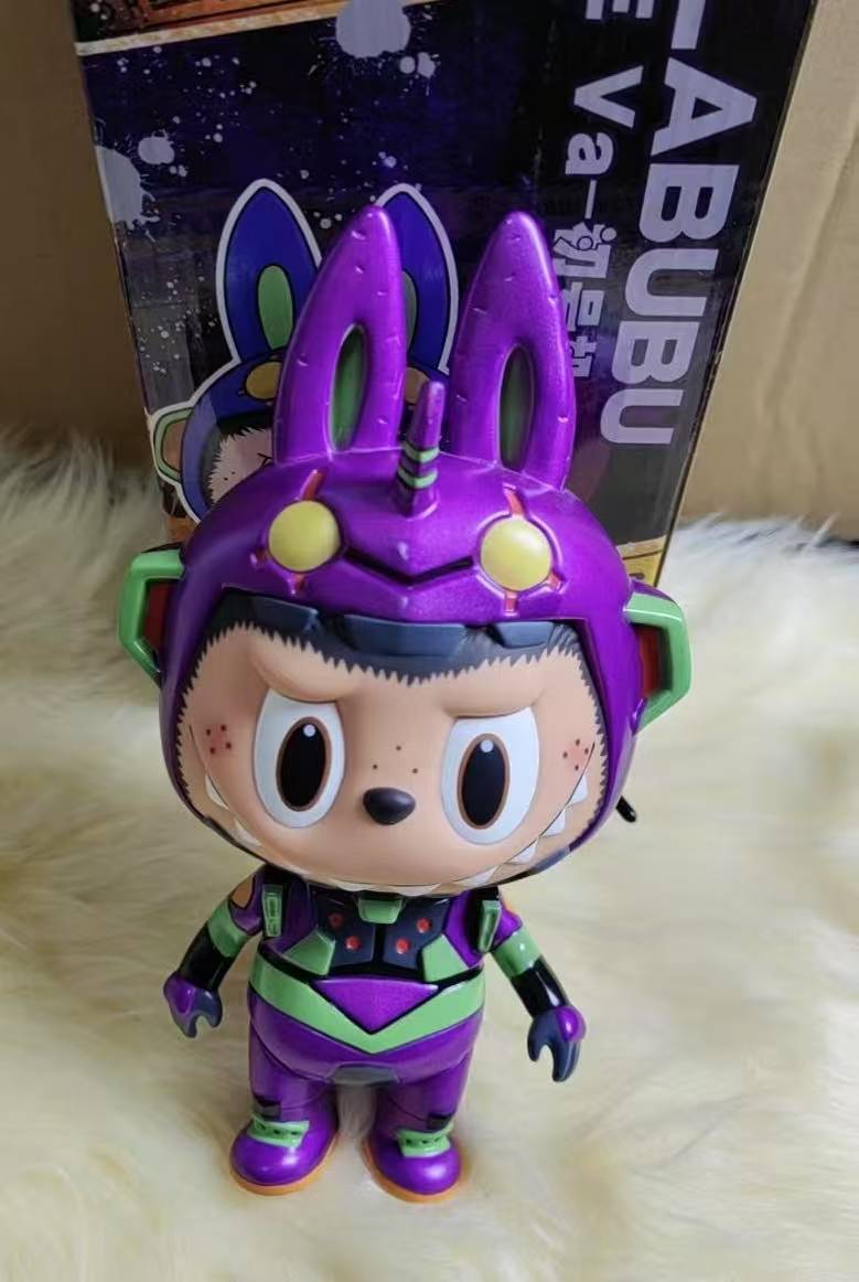 新品未開封　匿名配送　popmart labubu 招き猫　限定　日本限定