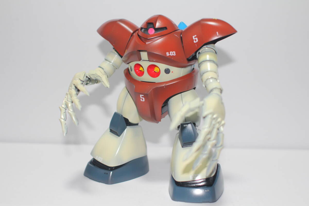 MG 1/100 ゴッグ｜バンダイ ホビーサイト
